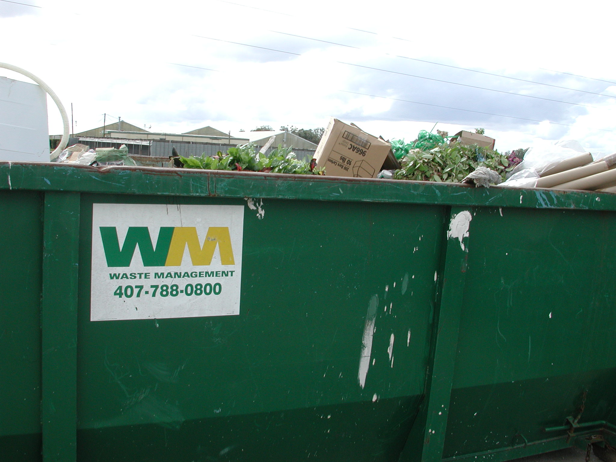 Sanitation for Disease and Pest Management