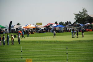 turf and landscape field day