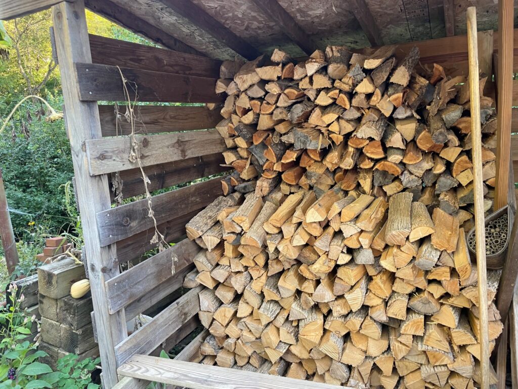 Celebrate National Firewood Month Purchase Firewood Locally