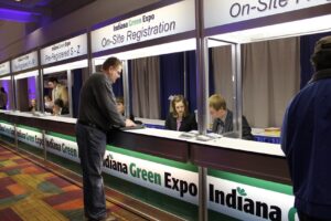 Indiana green expo